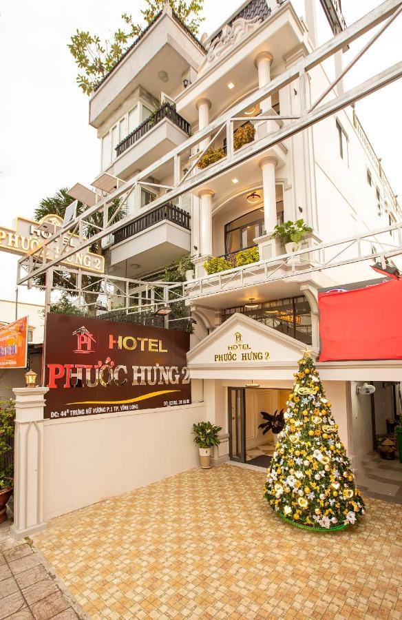 Phuoc Hung 2 Hotel Vĩnh Long Екстериор снимка